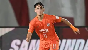 Debut Manis Amar Brkic Bersama Borneo FC Samarinda: Langsung Beraksi di AFC Challenge League
