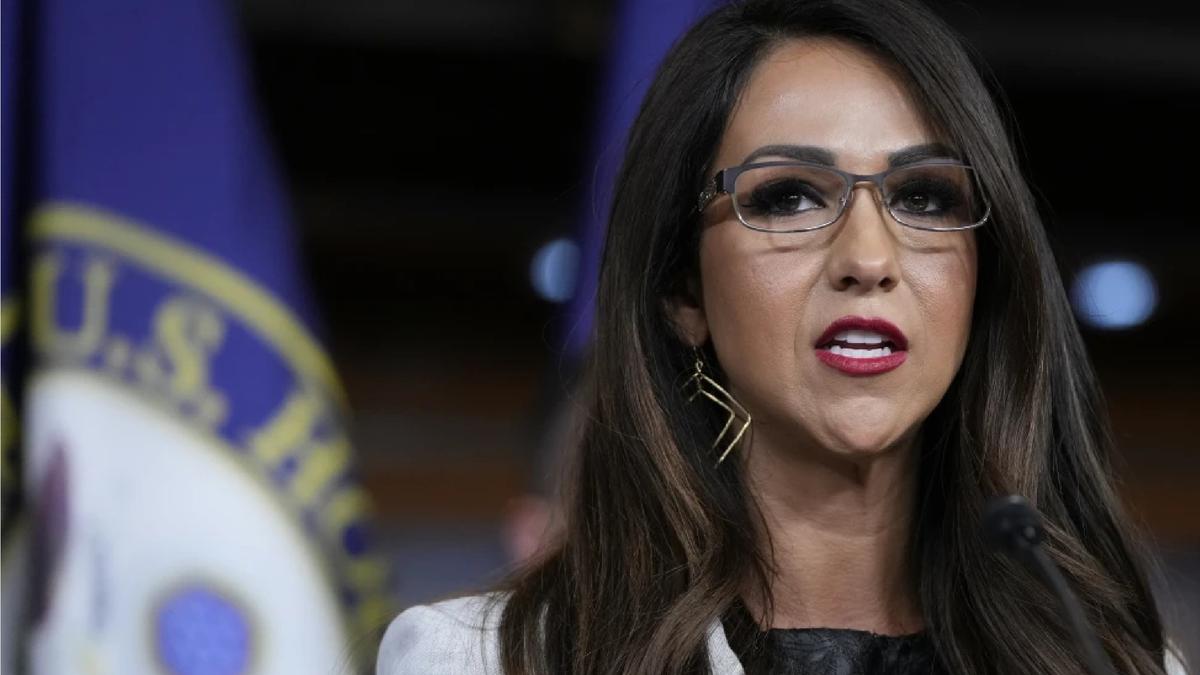 Berita Lauren Boebert Hari Ini - Kabar Terbaru Terkini | Liputan6.com