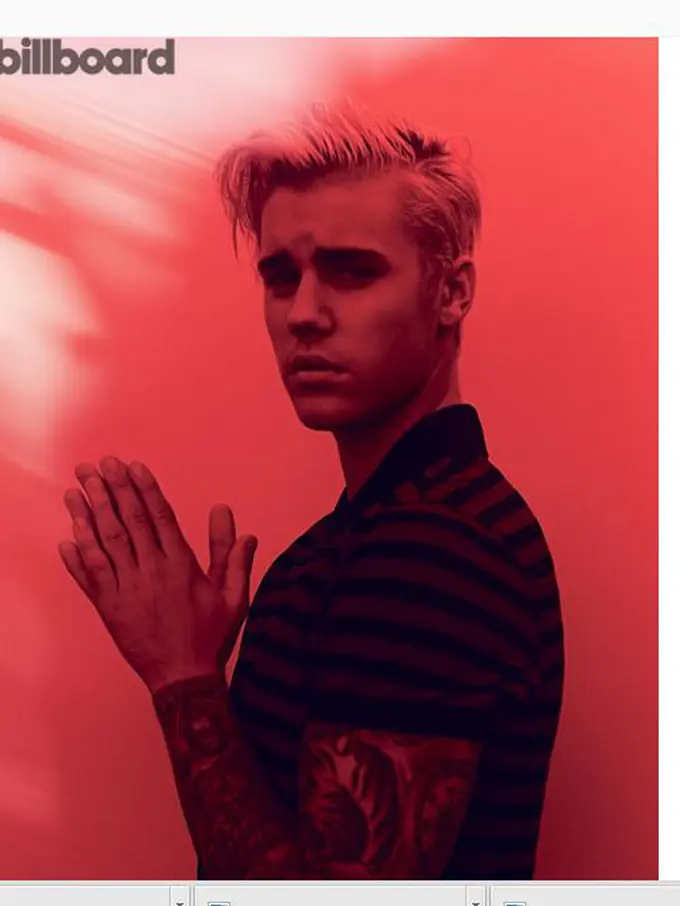 Justin Bieber
