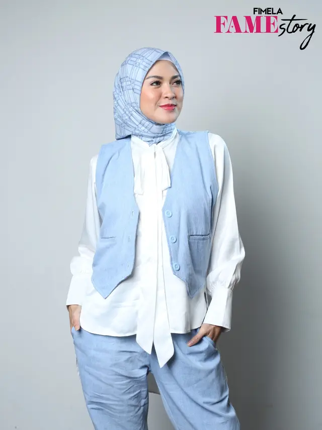 Famestory Delia Septianti. (Foto: Adrian Putra/Fimela)