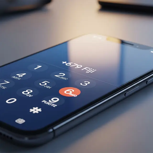 +679 Negara Mana: Ternyata Milik Kode Telepon Fiji