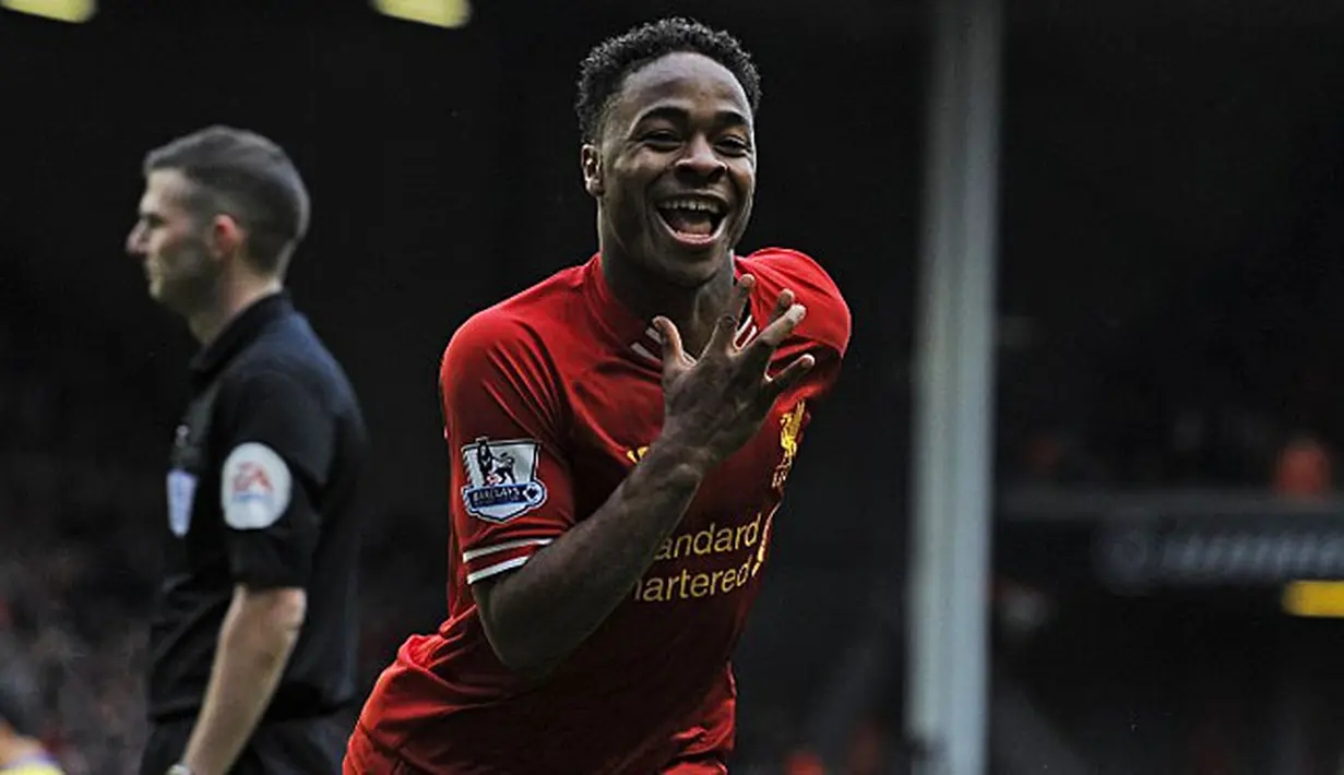 Raheem Sterling