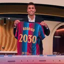 Rodri di Barcelona: Gelandang yang Bisa Mengubah Segalanya