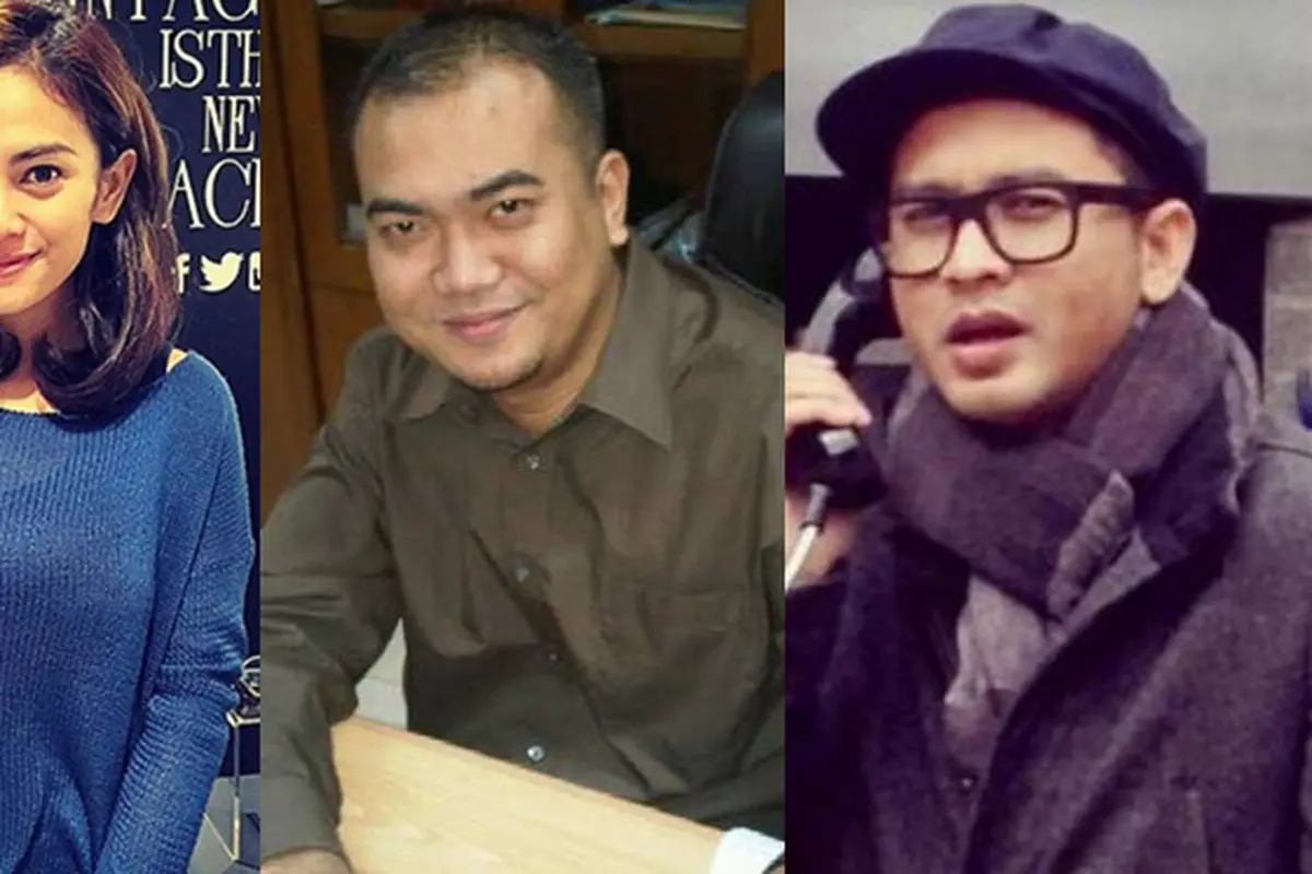 [Bintang] Masayu Anastasia, Aga Khan dan Lembu Wiworo Jati