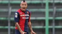 Roma Ikutan Buru Nainggolan