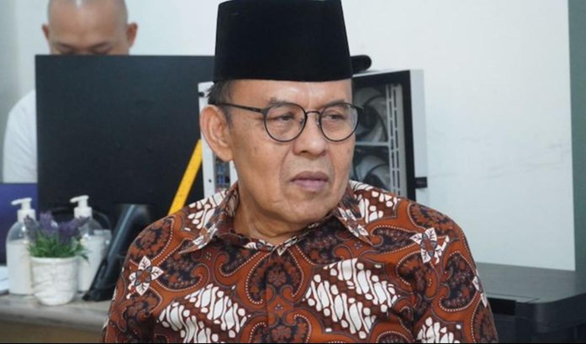 "Sebab ketika budaya saat Lebaran itu dibangun, intoleransi itu tidak akan terjadi."<br>