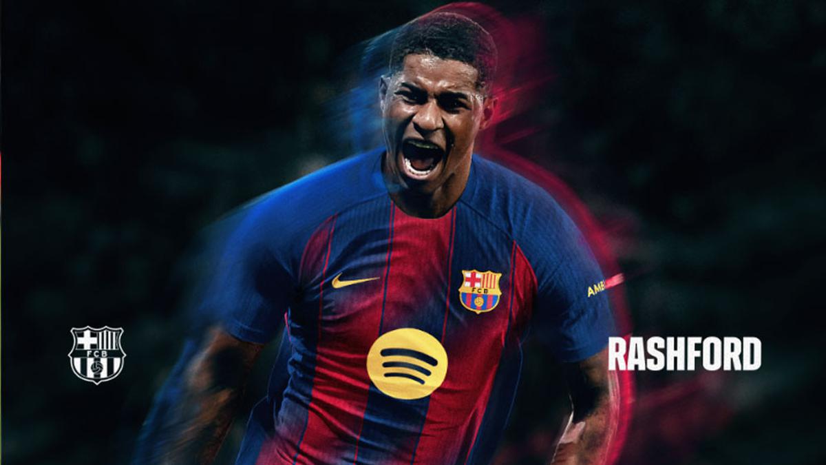 Barcelona Dapatkan Marcus Rashford: Di Mana Ia Akan Bermain?