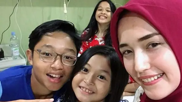 [Bintang] Adelia Pasha