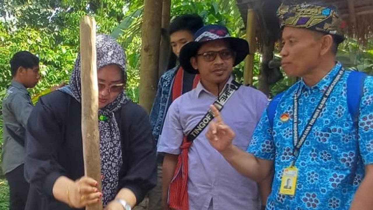 Ketika Pegiat Wisata di Kutai Timur Belajar ke Desa Bonjeruk, Memahami Sapta Pesona