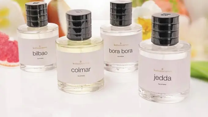 Beauty Review: Sensasi Keharuman Elegan dan Berkelas dari Buttonscarves Beauty Eau de Parfum Jedda