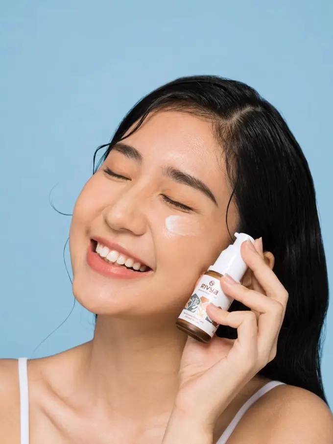 Serum Lokal dengan Ekstrak Backhousia