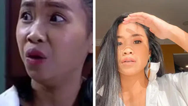 Beda Penampilan, Ini 6 Artis Langganan Peran ART di Sinetron Vs Kehidupan Sehari-hari