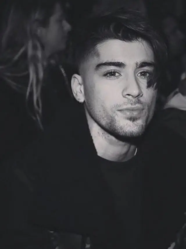 [Bintang] Zayn Malik