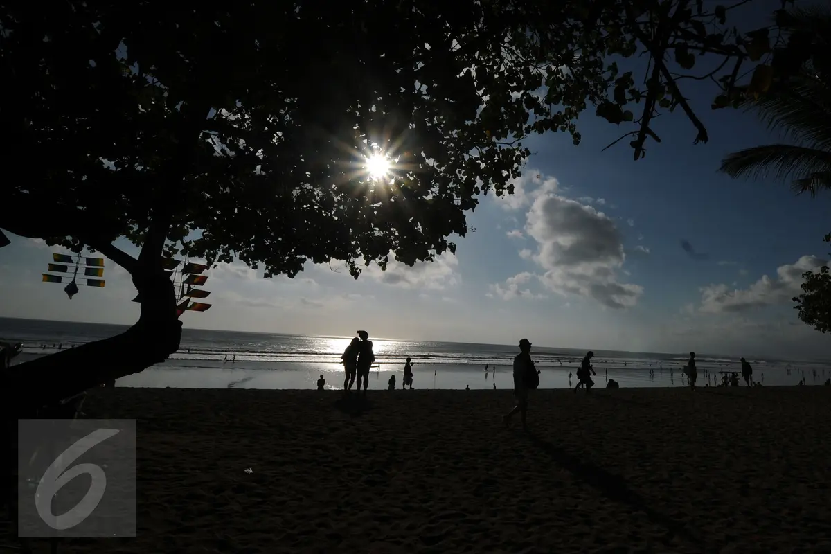 20150831-Tanah Lot dan Pantai Kuta Masih Jadi Primadona Wisata Pulau Dewata