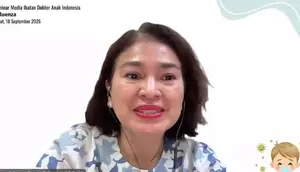 6 Tips Lindungi Anak dari Influenza, Ini Pesan IDAI untuk Orangtua