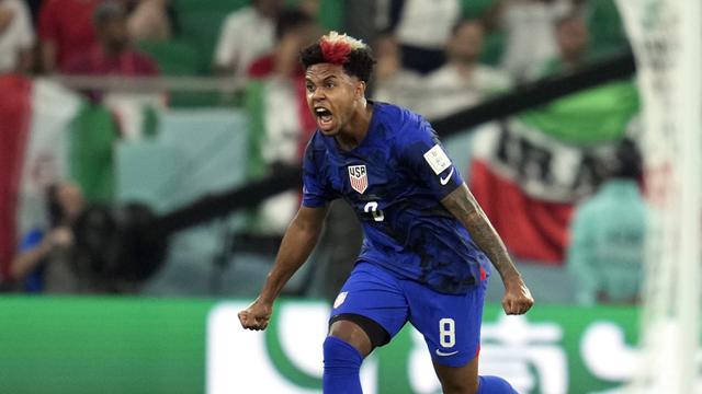 Timnas Iran vs Timnas Amerika Serikat Grup B Piala Dunia 2022