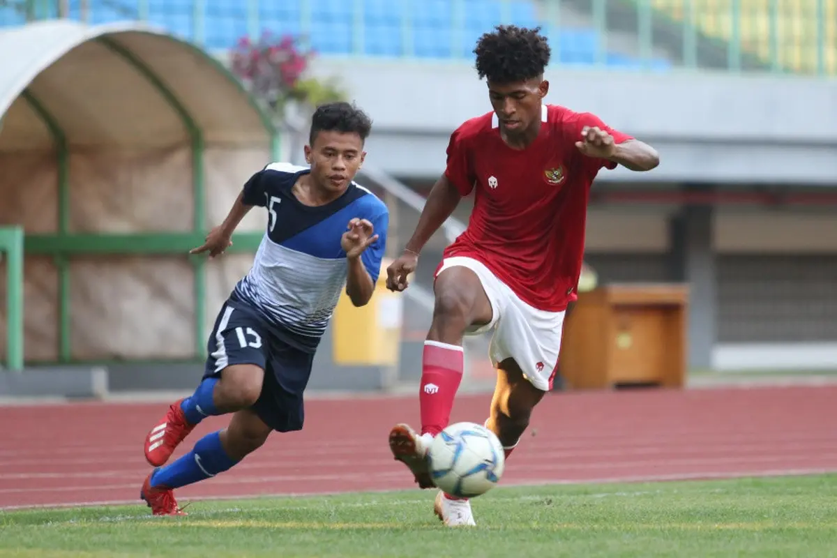 Timnas Indonesia U-16