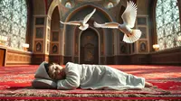 Mimpi Dikasih Burung Menurut Islam: Tafsir dan Maknanya