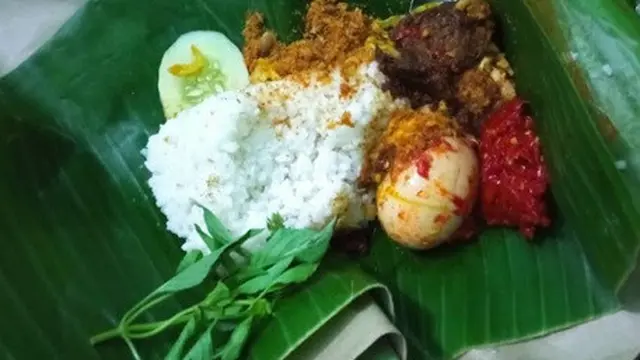 Rekomendasi Tempat Makan Nasi Langgi di Cirebon
