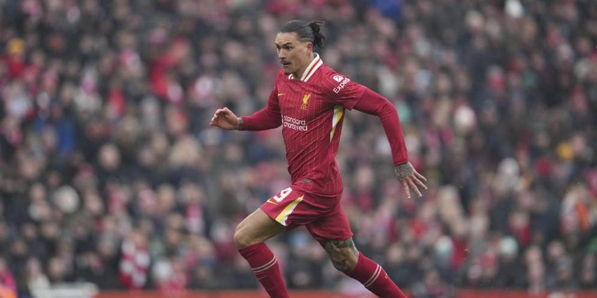 Tinggalkan Liverpool, Darwin Nunez Resmi Gabung Al-Hilal