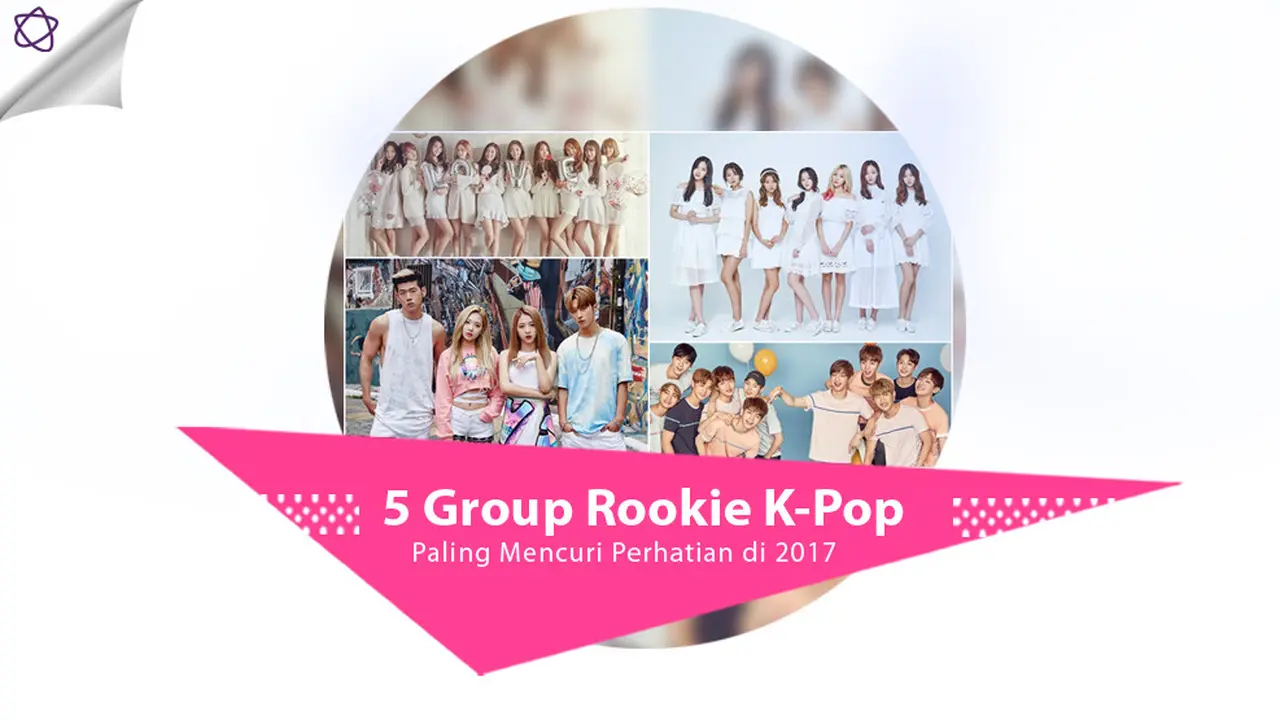 Infografis Rookie HL