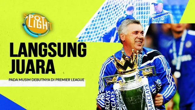 Berita video spotlight kali ini membahas tentang empat manajer yang berhasil menjuarai Premier League di musim debut mereka.