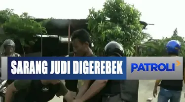 Namun, mereka berhasil kabur hingga tidak satupun pelaku yang diringkus.