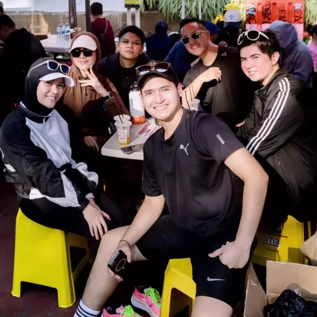 [Fimela] Olla Ramlan