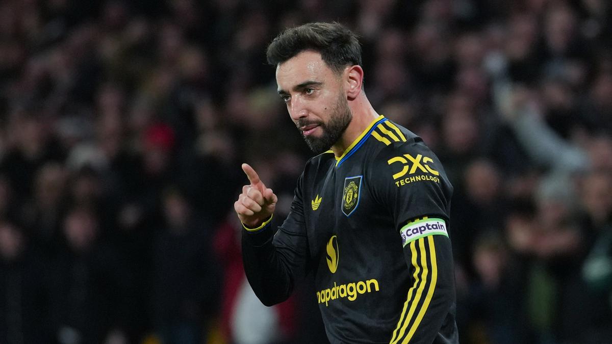 Wolves vs Man Utd: Pembuktian Bruno Fernandes