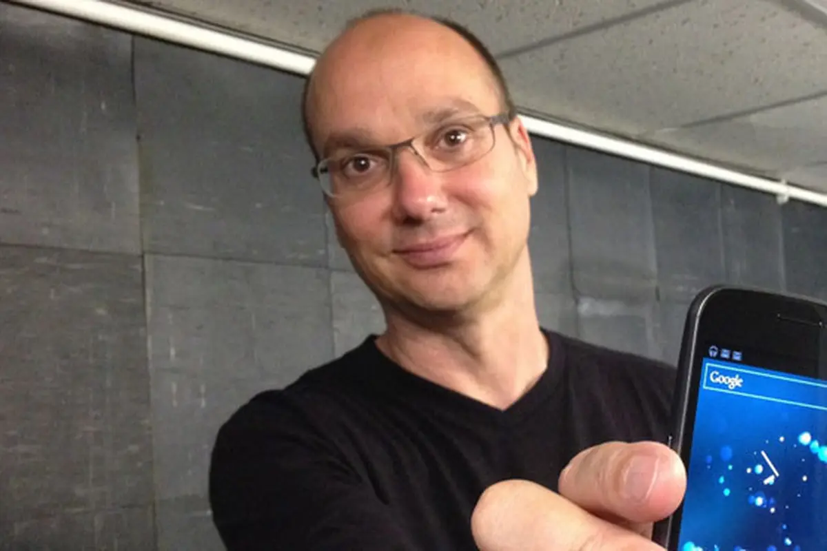Andy Rubin