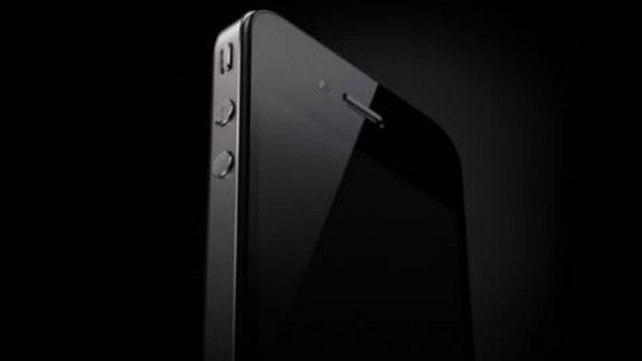 Benarkah ini iPhone 5?