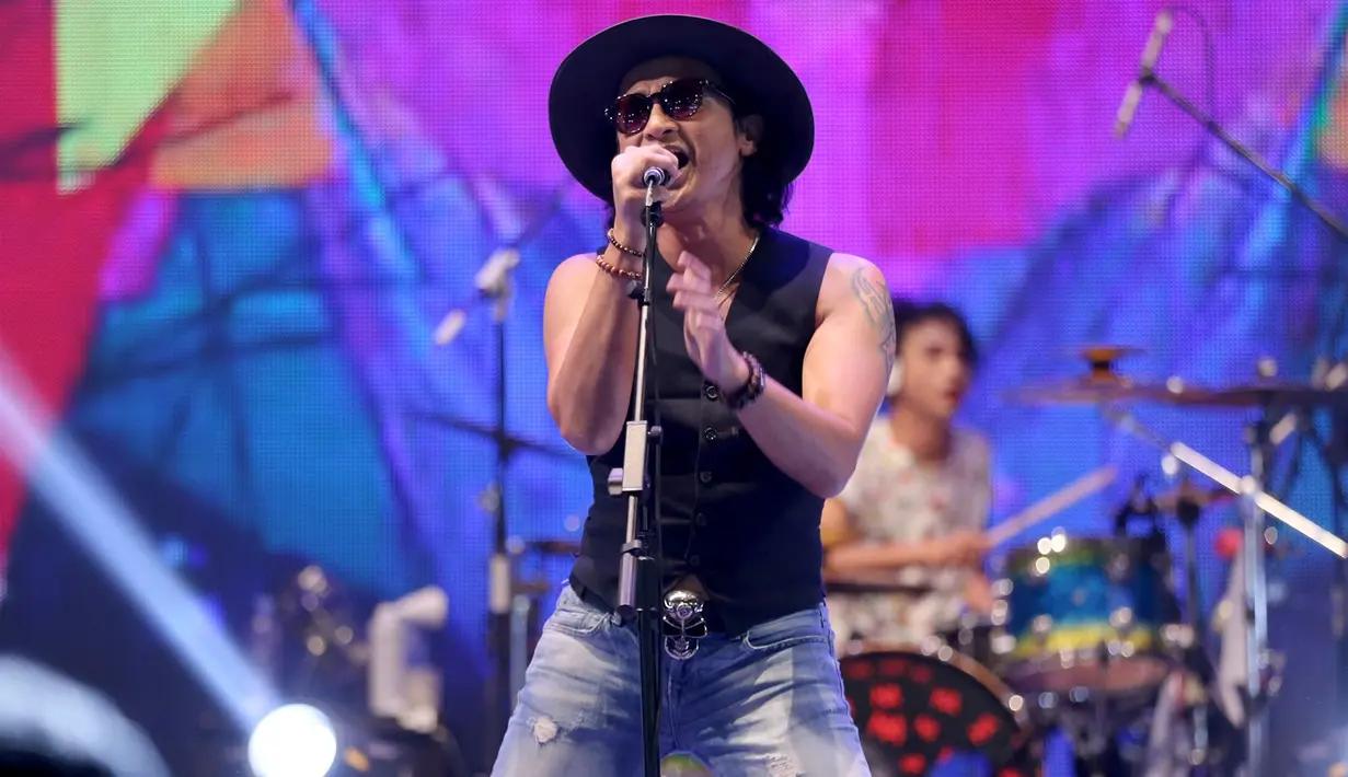 (Daniel Kampua/Bintang.com)