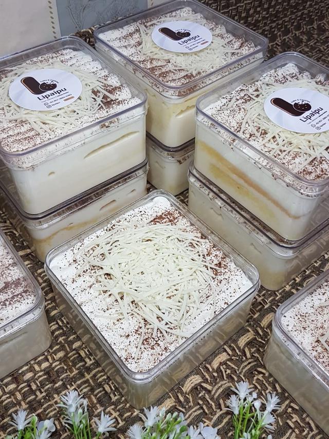 Dessert Box Lipaipu
