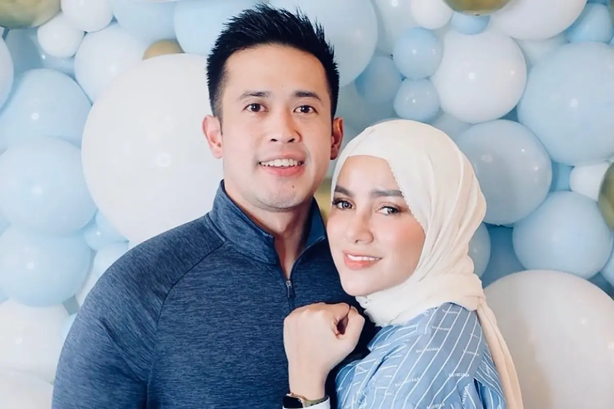 [Fimela] Olla Ramlan dan Aufar Hutapea