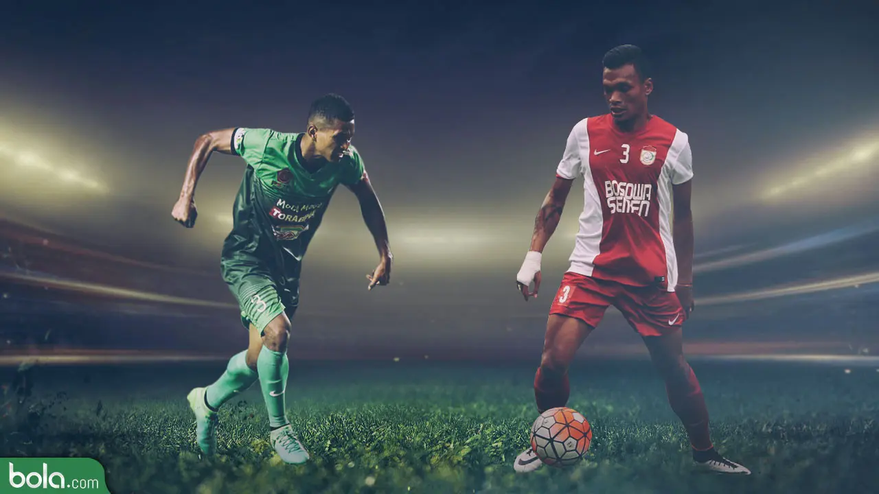 5 aksi kekerasan di Liga 1 dan Liga 2