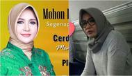 Evi Apita Maya (Sumber: Facebook/calon.maya.3)