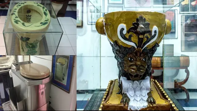 6 Museum Paling Aneh di Dunia, dari Koleksi Toilet hingga Museum Santet