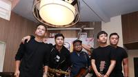 Nidji di launching album Demi Masa (Akrom Sukarya/KapanLagi.com)