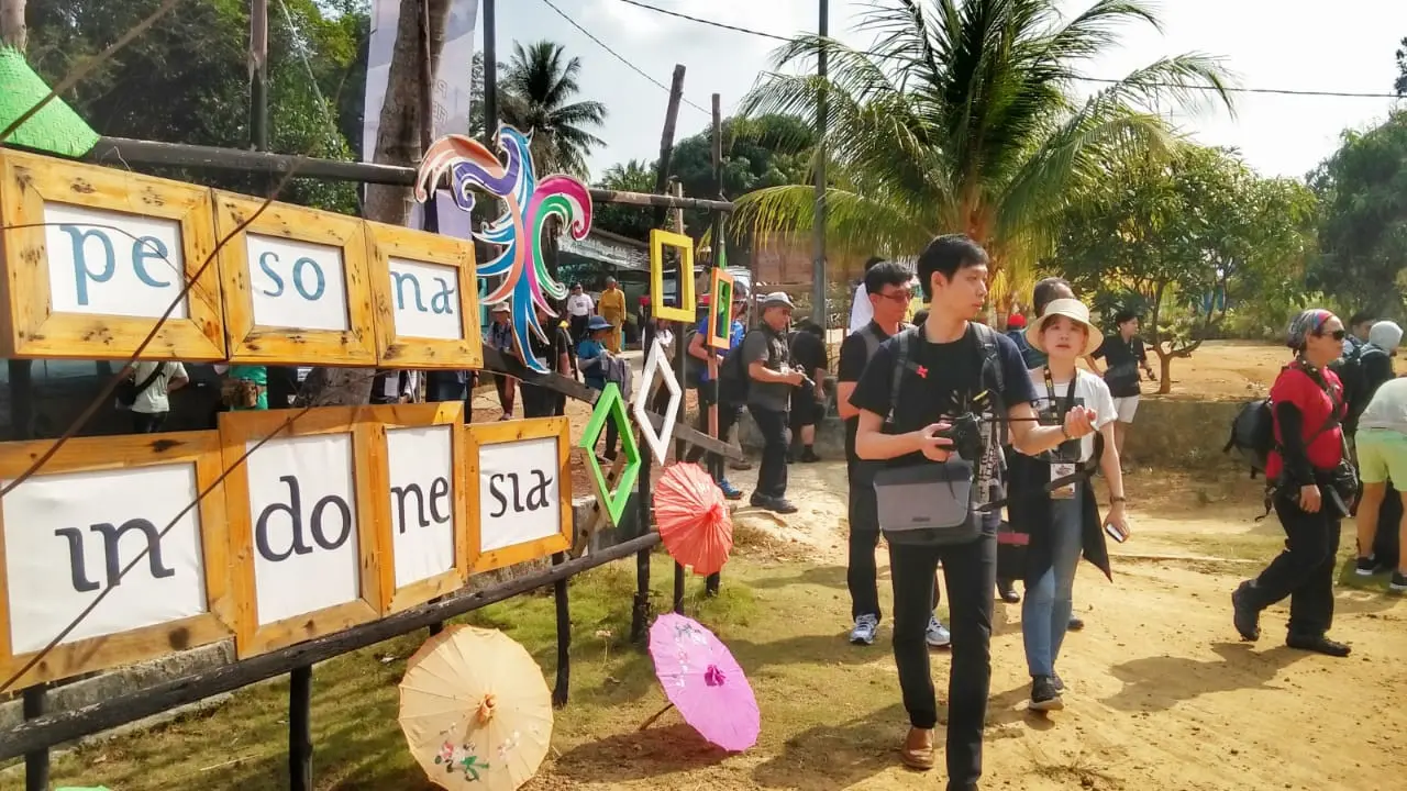 Peserta Photo Fiesta 2019