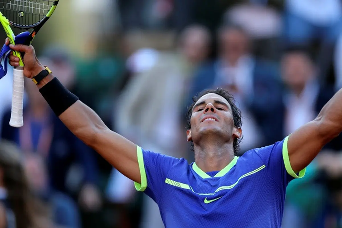 Rafael Nadal 