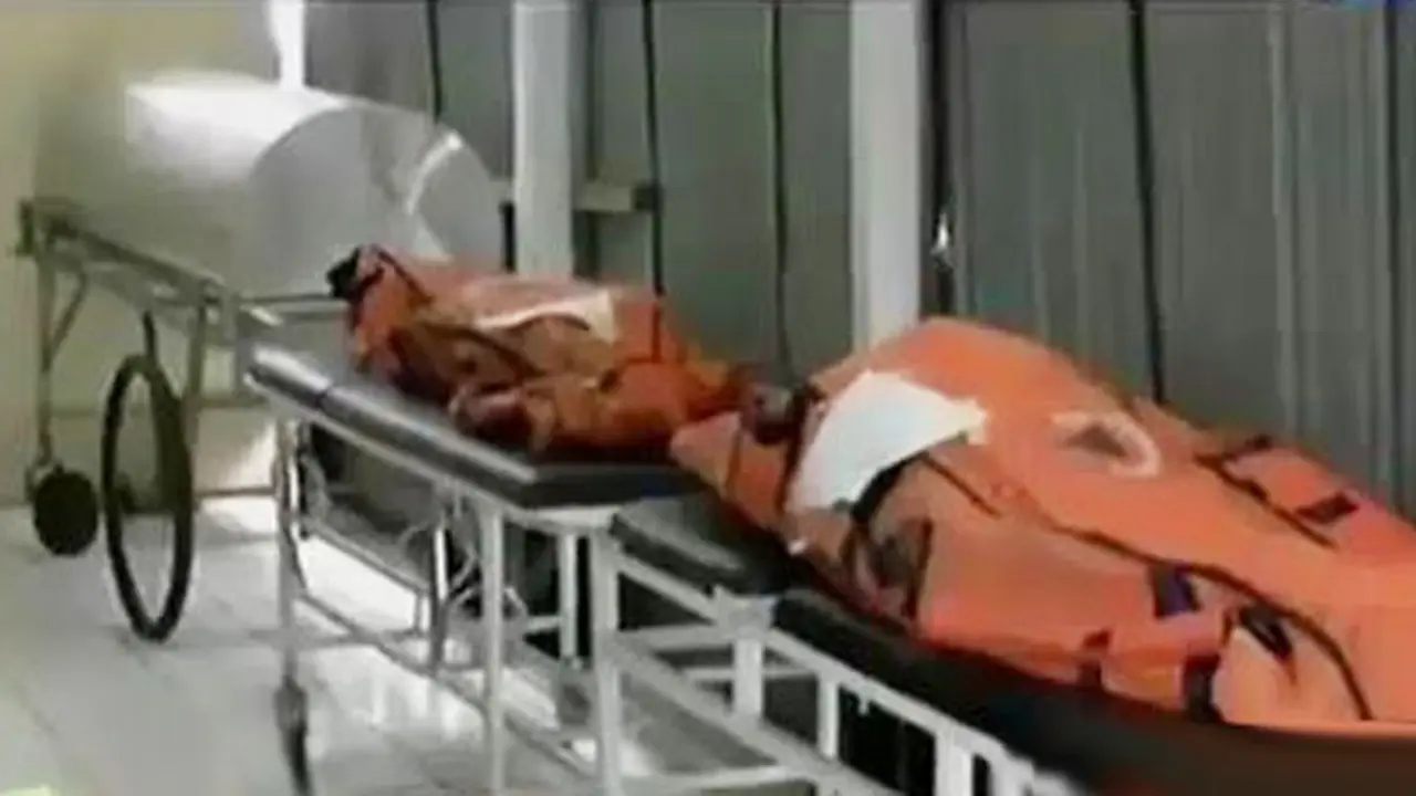 Korban Banjir Garut