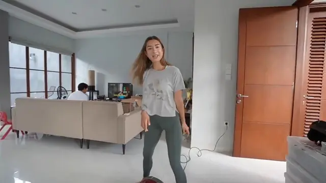 Rumah Irfan dan Jennifer Bachdim