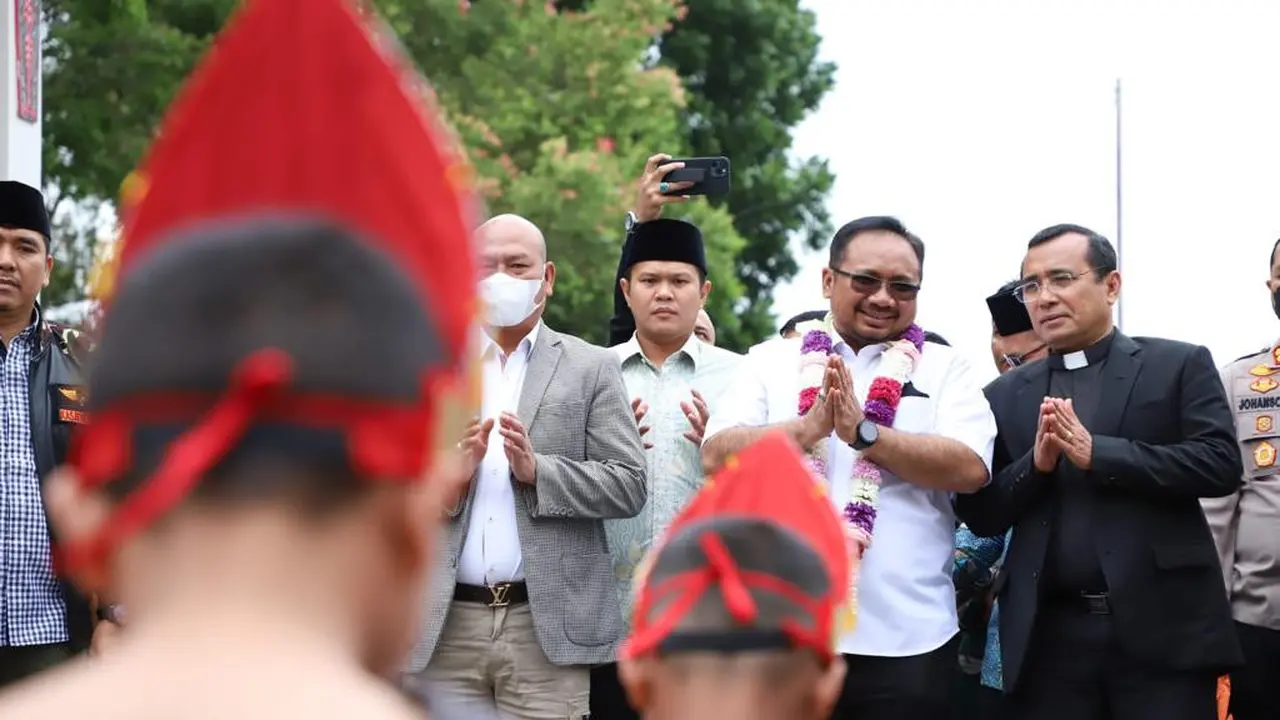 Menteri Agama, Yaqut Cholil Qoumas