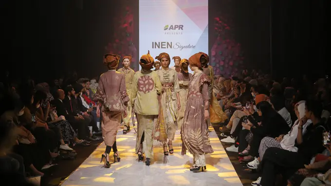 Tren Busana Ramadan dari Brand Lokal yang Ramah Lingkungan di MUFFEST+ 2023