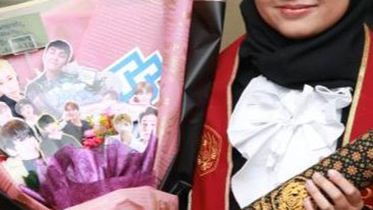 Raih Gelar Doktor di Usia 25 Tahun, Ini Kisah Wiwit Nurhidayah yang Menginspirasi