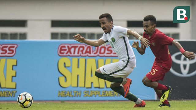 Indonesia Vs Arab Saudi