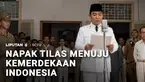Pada 17 Agustus 1945, Jumat dini hari di bulan Ramadan, detik-detik yang menentukan bagi Bangsa Indonesia sedang dirajut. Jelang sahur, tiga tokoh bangsa, Soekarno, Hatta, dan Ahmad Soebardjo, berkumpul di rumah Laksamana Maeda untuk merumuskan kemer...