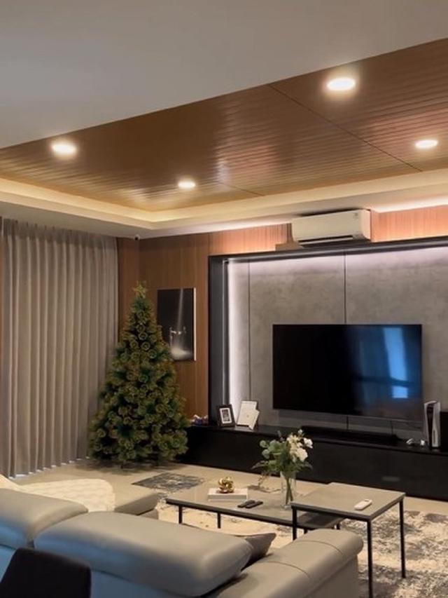 Jadi Pengantin Baru, Ini 7 Potret Isi Rumah yang Ditempati Jonatan Christie dan Shanju