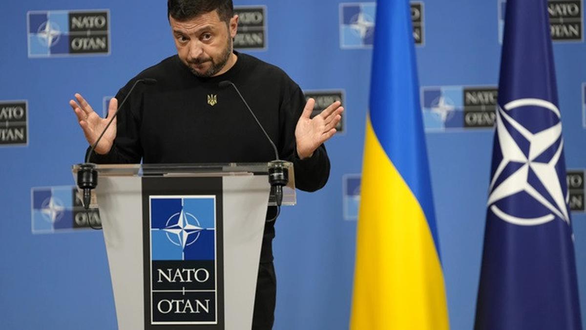Dear Trump, Ukraina Siap Berunding dengan Rusia tapi Ada Syaratnya