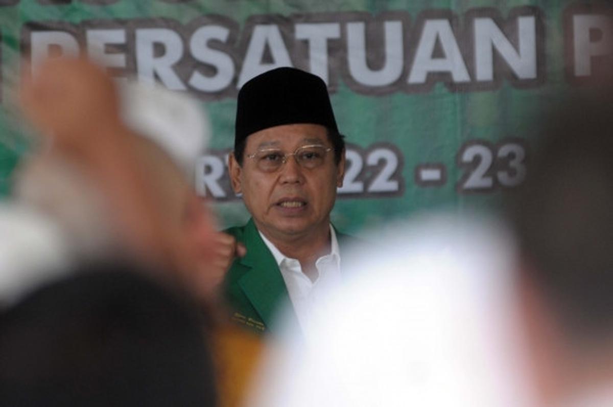 Djan Faridz gelar rapat konsolidasi PPP usai dimenangkan MA
